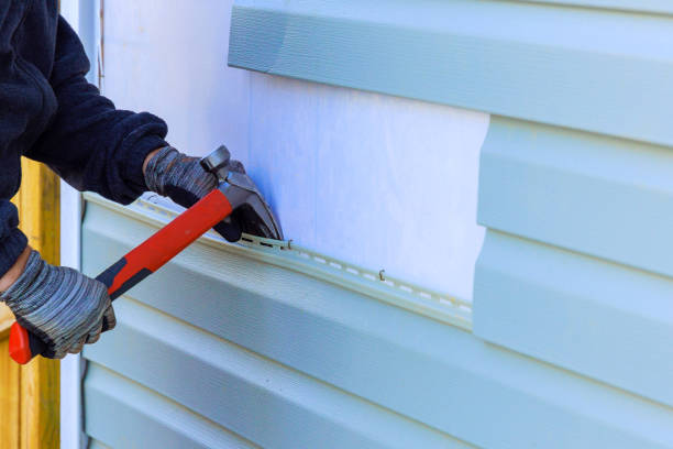 Reliable Storm Damage Siding Repair contractor in Round Hill, VA by Creative Siding