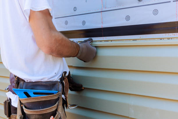 Affordable Storm Damage Siding Repair solutions in Round Hill, VA